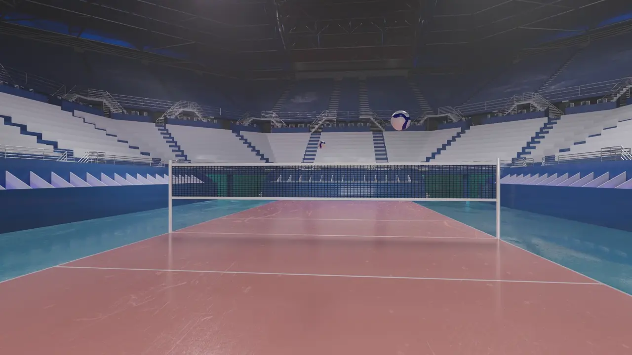 Rus Volley League Women